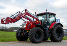 Ładowacze czołowe Metal-Technik