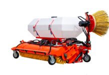 Zdobądź przewagę w biznesie dzięki zamiatarkom firmy Metal-Technik.