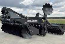 Maszyny uprawowe. Nowa linia produktów firmy Metal-Technik.